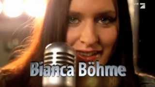 Bianca Böhme Déjà Vu bei The Voice of Germany [upl. by Nosaes]