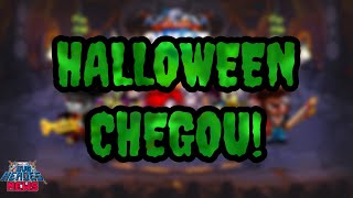 HALLOWEEN COMEÇOU MAL🔴 BHN 4 [upl. by Murage849]