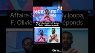 Fally Ipupa F Olivier Kalabasi [upl. by Mcgean]