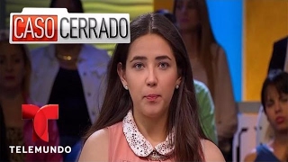 Caso Cerrado Complete Case  Pedophilia Scam 💘 [upl. by Latia]