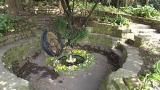 THE CHALICE WELL  GLASTONBURY [upl. by Nnairahs4]