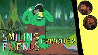 Smiling Friends Mr Frog memes [upl. by Etheline]