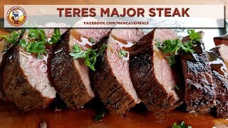 Teres Major with Whisky Sauce [upl. by Dis554]