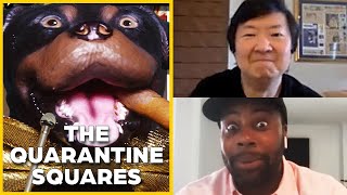 QUARANTINE SQUARES A gameshow hosted by Triumph The Insult Comic Dog [upl. by Satsok]