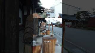 Japan Nakasendo Trail full Walkthrough nakasendo [upl. by Naginarb6]