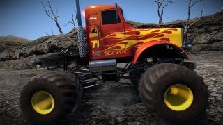 MotorStorm Pacific Rift Multiplayer  Kanaloa Bay [upl. by Ungley]