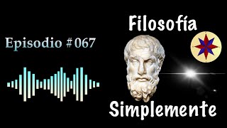 Filosofía Simplemente Episodio 067  El Pensamiento de Hegel 2 La Dialéctica [upl. by Corvese767]