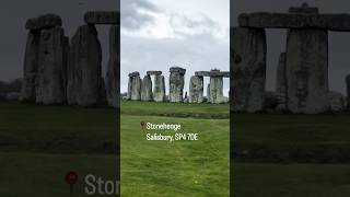 Stonehenge  England 📍SP4 7DE ukholidays stonehenge trendingshorts trendingvideo nature [upl. by Hsirap]