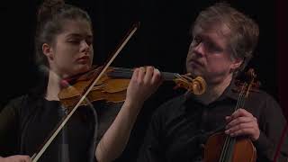 Menuhin Competition 2018 Masterclass Henning Kraggerud [upl. by Lellih36]