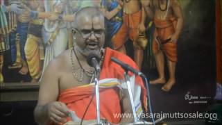 quotProstapadi Bhagavata  Prathama Skandaquot day 02  03 Sep 2016 [upl. by Oyek93]