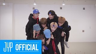 Stray Kids quot바람 Levanterquot Dance Practice Video Lovestay ver [upl. by Ennirroc]