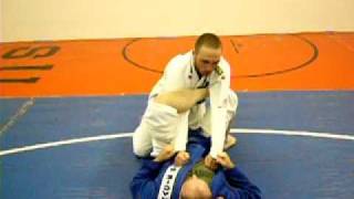 BJJ Techniques Inverted Spider Guard Armbar [upl. by Akyre188]