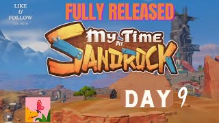 2 Star Rating Workshop Day 9 Sandrock Full Release Gameplay [upl. by Enirolf]