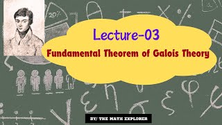 Fundamental Theorem of Galois Theory  L3  KF is Galois iff K a splitting field of separable poly [upl. by Esirehc339]