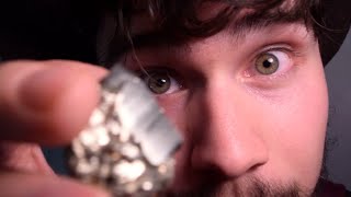 ASMR You Found GOLD ✨ Prospector [upl. by Calabresi714]