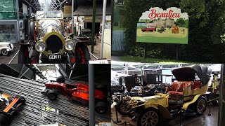 Beaulieu Motor Museum and Abbey Vlog [upl. by Ahsem581]