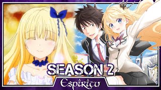 Boarding School Juliet Season 2 Will Happen [upl. by Ehcram178]