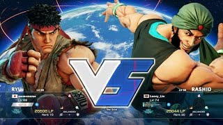 DAIGO vs LEEVY LIN Ranked Set 1 [upl. by Pulchia]