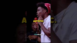 “He Became Autistic”😂😂😂 Kill Tony ft Kam Patterson [upl. by Nyltak]