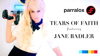 Tears of Faith feat Jane Badler Official Video Diana from V  SciFi Cult Classic TV [upl. by Jacqui]