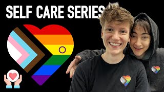 Trailer  SELF CARE SERIES lgbtq queer selfcare 🌈Follow Me on YouTube🙌 [upl. by Mcclelland]