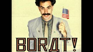 10 Borat  You Be My Wife OST [upl. by Daiz]