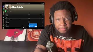 Absolutely by Dijon Live Reaction [upl. by Valma]