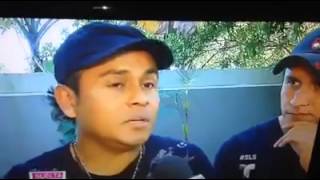 Tierra cali entrevista [upl. by Shuma]