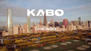 KABO  Live  Chicago Sunrise  Melodic Techno amp Progressive House Dj Set [upl. by Netsyrc]