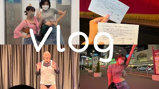 vlogお笑い女子によるルミネtheよしもとの過ごし方😗おすすめ新宿カフェも紹介してます！是非 お笑いよしもとルミネザよしもと新宿 [upl. by Ymorej722]