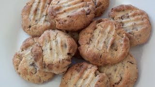 MALTESER COOKIES  VIDEO RECIPE [upl. by Leina284]