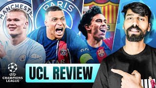 Psg Rigged Newcastle United  Barcelona amp Man City Comeback in Champions league [upl. by Deidre]