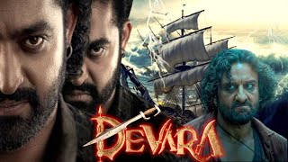 Devara full movie review in Hindi  Starring Jr NTR Saif Ali Khan Janhvi Kapoor Prakash Raj [upl. by Adel661]