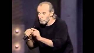 George Carlin About Rape [upl. by Aenaj]