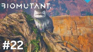 Biomutant  Part 22 [upl. by Ber846]