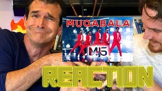 Foreigners Reacts to Muqabala Muqabala  Dance Champions MJ5 [upl. by Damiani]