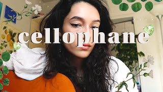 cellophane fka twigs cover [upl. by Olonam372]