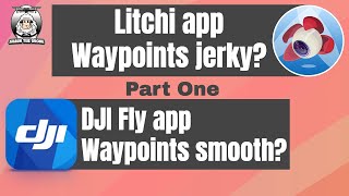 Litchi app still worth buying in 20234 for DJI drones shaunthedrone [upl. by Nytsirt]