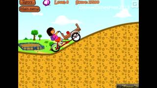 Dora The Explorer Online Games Dora Dairy Delivery Game [upl. by Pelaga]