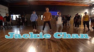 quotJackie Chanquot by Tiesto ft Post Malone  Sheaden Gabriel  Choreo by Matt Steffanina [upl. by Lydie]