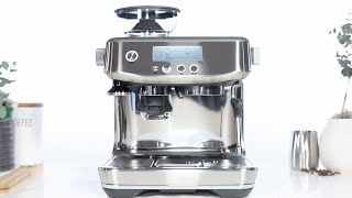 Descaling the Barista Pro [upl. by Bernadette]