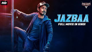 JAZBAA  Superhit Hindi Dubbed Action Movie  Shebin Benson Anil K Reji  South Movie [upl. by Nnylharas]