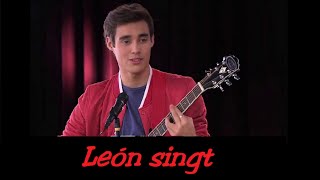 León singt 5 Violetta Songs [upl. by Ivy]