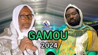 2 ÈME PARTIE GAMOU MEDINATOUL DIEYLANI ÉDITION 2024 CHEIKH IBRAHIMA DIALLO [upl. by Walliw]