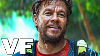 ARTHUR THE KING Bande Annonce VF 2024 Mark Wahlberg [upl. by Assilem]