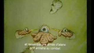 LES MUTANTS DE LESPACE de Bill Plympton  bande annonce [upl. by Geldens]