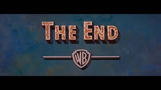 Warner Bros Pictures Closing 1955 [upl. by Cho]