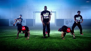 Kery James  94 Cest Le Barça clip [upl. by Ronoh]