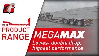 FAYMONVILLE MegaMAX US  Lowest double drop highest performance [upl. by Ahsenwahs]