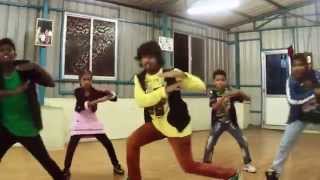 Tamil Pasanga  Thalaivaa Choreography by JR Praja [upl. by Yenor]